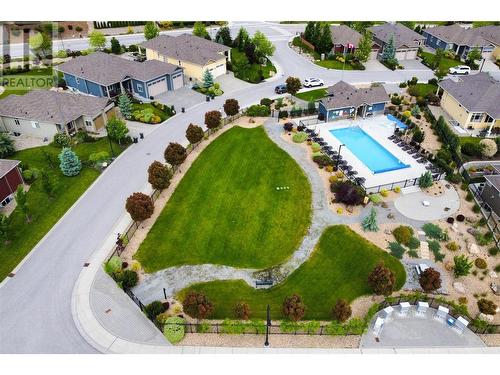 13079 Staccato Drive, Lake Country, BC - Outdoor With In Ground Pool With View