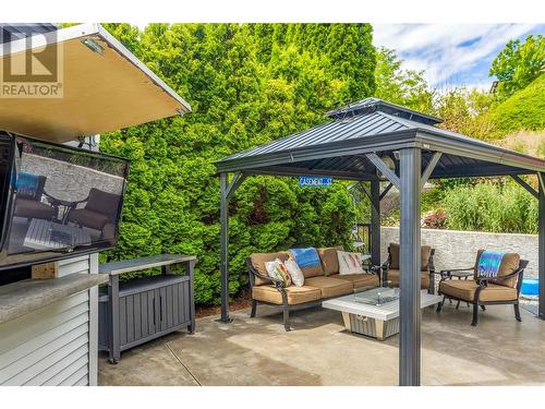 1492 Longley Crescent, Kelowna, BC - Outdoor With Deck Patio Veranda