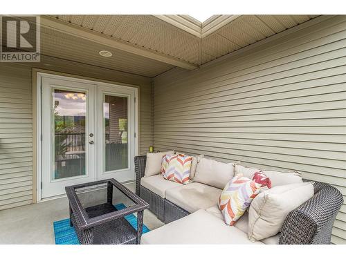 1492 Longley Crescent, Kelowna, BC - Outdoor With Deck Patio Veranda With Exterior