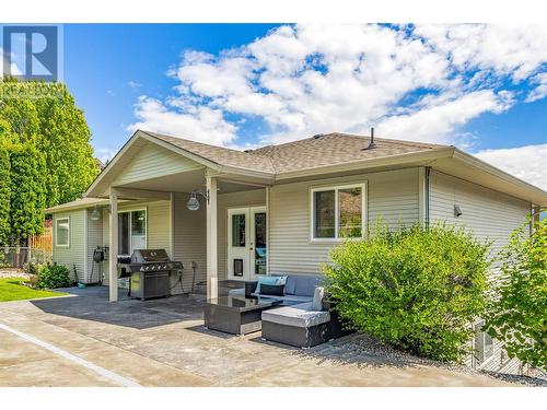 1492 Longley Crescent, Kelowna, BC - Outdoor With Deck Patio Veranda