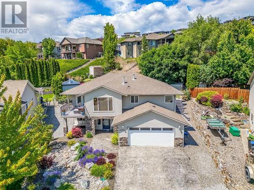 1492 Longley Crescent, Kelowna, BC - Outdoor