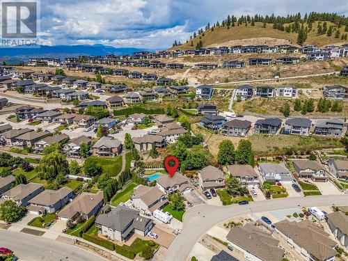 1492 Longley Crescent, Kelowna, BC - Outdoor With View