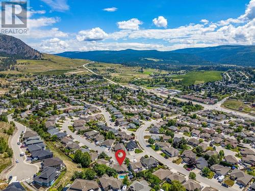 1492 Longley Crescent, Kelowna, BC - Outdoor With View