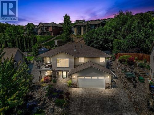 1492 Longley Crescent, Kelowna, BC - Outdoor