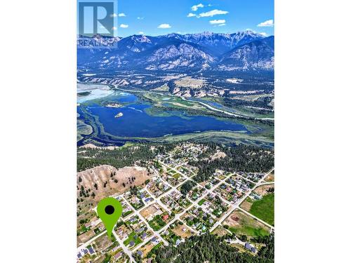 Lot 6 Horsethief  Road, Invermere, BC 