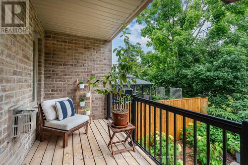 963 Wright Drive, Midland, ON - Outdoor With Deck Patio Veranda With Exterior