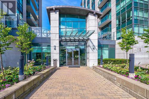 1109 - 55 South Town Centre Boulevard, Markham, ON - Outdoor