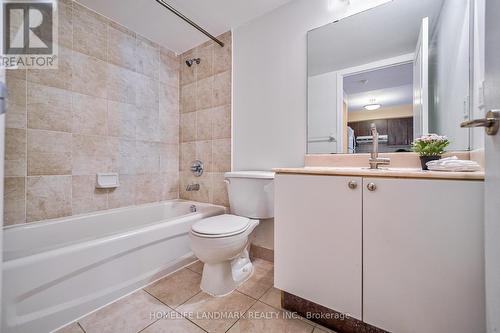 1109 - 55 South Town Centre Boulevard, Markham, ON - Indoor Photo Showing Bathroom