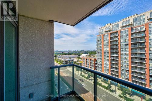 1109 - 55 South Town Centre Boulevard, Markham, ON - Outdoor With Exterior