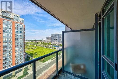 1109 - 55 South Town Centre Boulevard, Markham, ON - Outdoor With View With Exterior