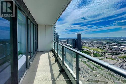 5506 - 898 Portage Parkway, Vaughan (Vaughan Corporate Centre), ON - Outdoor With View With Exterior