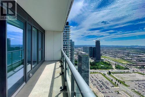 5506 - 898 Portage Parkway, Vaughan (Vaughan Corporate Centre), ON - Outdoor With View