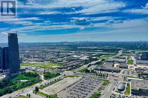 5506 - 898 Portage Parkway, Vaughan (Vaughan Corporate Centre), ON - Outdoor With View