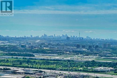 5506 - 898 Portage Parkway, Vaughan (Vaughan Corporate Centre), ON - Outdoor With View