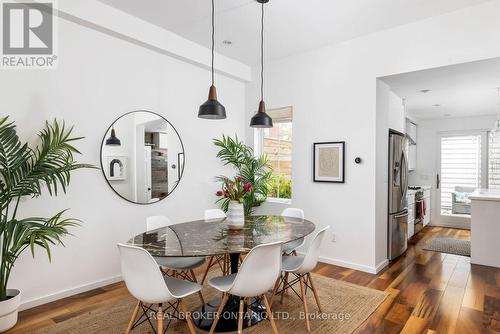 111 Manning Avenue, Toronto C01, ON - Indoor Photo Showing Dining Room