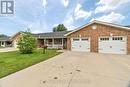 18 Devon Drive, South Huron (Exeter), ON  - Outdoor With Deck Patio Veranda With Facade 