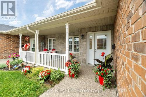 18 Devon Drive, South Huron (Exeter), ON - Outdoor With Deck Patio Veranda