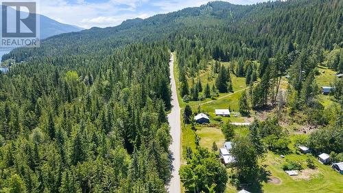 15781 Peters Road, Crawford Bay, BC - Outdoor With View