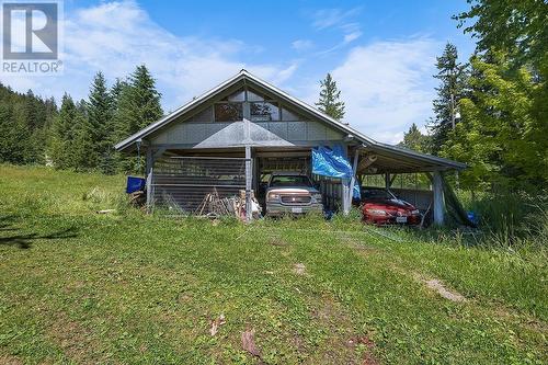 15781 Peters Road, Crawford Bay, BC - Outdoor