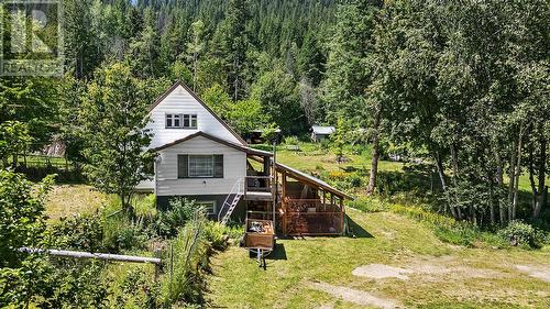 15781 Peters Road, Crawford Bay, BC - Outdoor