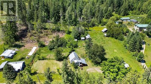 15781 Peters Road, Crawford Bay, BC - Outdoor With View