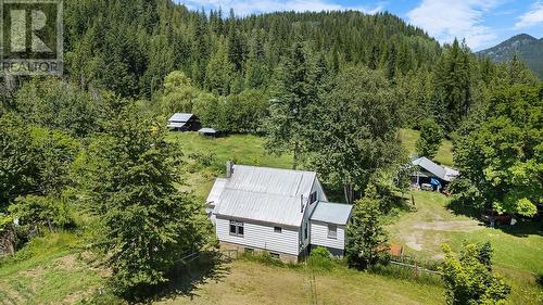 15781 Peters Road, Crawford Bay, BC - Outdoor