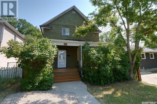 1159 Alder Avenue, Moose Jaw, SK - Outdoor