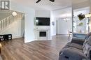 1159 Alder Avenue, Moose Jaw, SK  - Indoor Photo Showing Living Room 