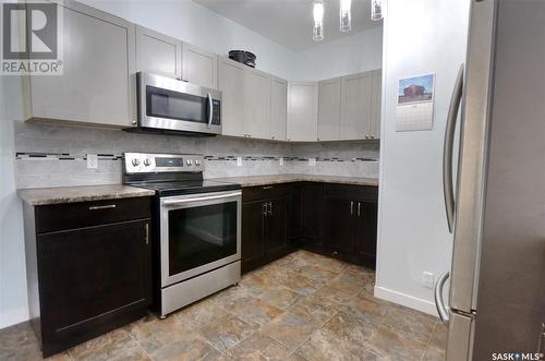 1159 Alder Avenue, Moose Jaw, SK - Indoor Photo Showing Kitchen