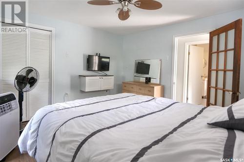 1159 Alder Avenue, Moose Jaw, SK - Indoor Photo Showing Bedroom