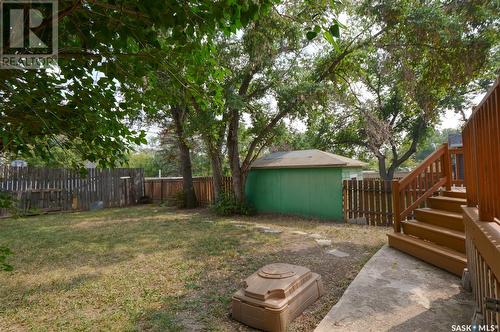 1159 Alder Avenue, Moose Jaw, SK - Outdoor