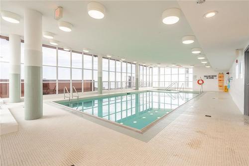 551 Maple Avenue|Unit #715, Burlington, ON - Indoor Photo Showing Other Room With In Ground Pool