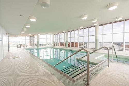 551 Maple Avenue|Unit #715, Burlington, ON - Indoor Photo Showing Other Room With In Ground Pool