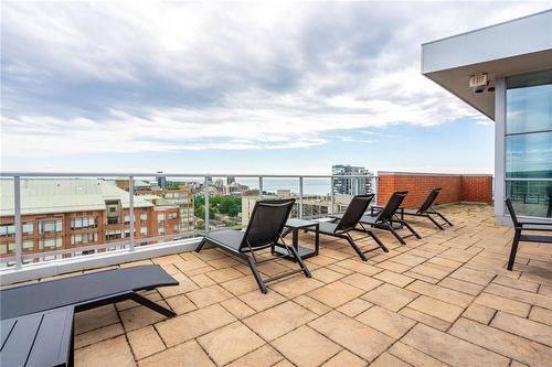 551 Maple Avenue|Unit #715, Burlington, ON - Outdoor With Body Of Water With View With Exterior