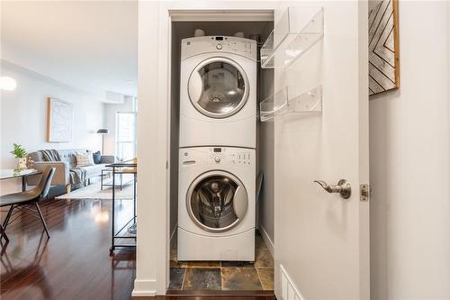 551 Maple Avenue|Unit #715, Burlington, ON - Indoor Photo Showing Laundry Room
