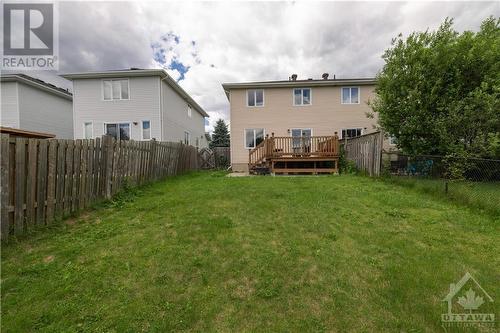 664 Tanner Drive, Kingston, ON - Outdoor With Backyard With Exterior