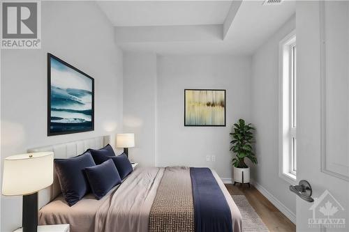1350 Hemlock Road Unit#515, Ottawa, ON - Indoor Photo Showing Bedroom