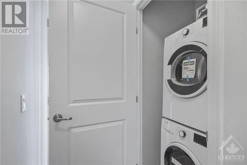 1350 Hemlock Road Unit#515, Ottawa, ON - Indoor Photo Showing Laundry Room