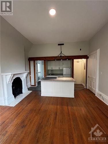 388 King Street W Unit#6, Brockville, ON - Indoor With Fireplace