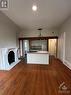 388 King Street W Unit#6, Brockville, ON  - Indoor With Fireplace 