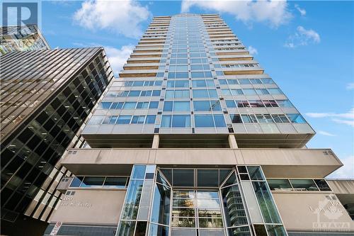 160 George Street Unit#2202, Ottawa, ON - Outdoor