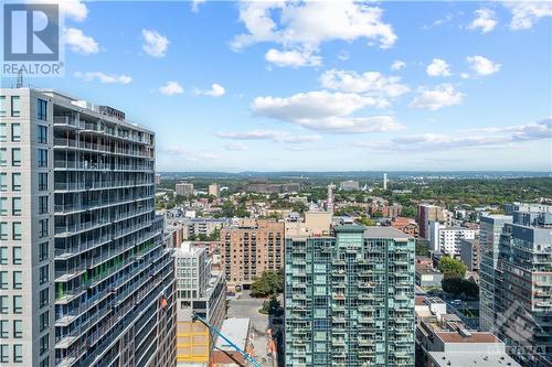 160 George Street Unit#2202, Ottawa, ON - Outdoor With View