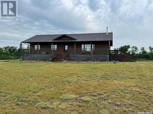 Chandler Acreage, Wood River Rm No. 74, SK - Outdoor With Deck Patio Veranda