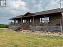 Chandler Acreage, Wood River Rm No. 74, SK  - Outdoor With Deck Patio Veranda 