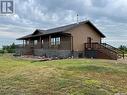 Chandler Acreage, Wood River Rm No. 74, SK  - Outdoor With Deck Patio Veranda 