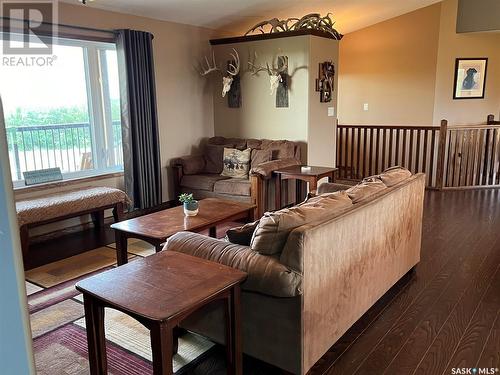 Chandler Acreage, Wood River Rm No. 74, SK - Indoor Photo Showing Living Room