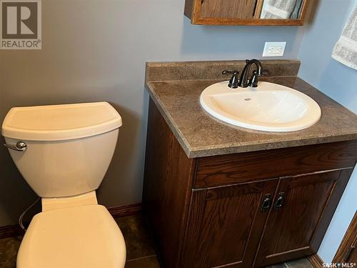 Chandler Acreage, Wood River Rm No. 74, SK - Indoor Photo Showing Bathroom