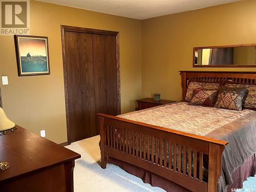 Chandler Acreage, Wood River Rm No. 74, SK - Indoor Photo Showing Bedroom