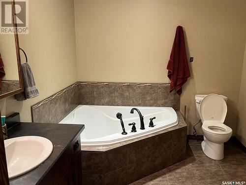 Chandler Acreage, Wood River Rm No. 74, SK - Indoor Photo Showing Bathroom