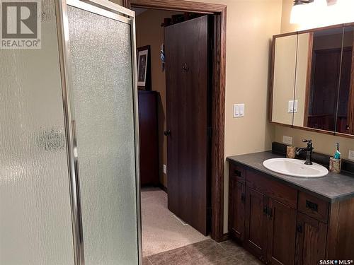 Chandler Acreage, Wood River Rm No. 74, SK - Indoor Photo Showing Bathroom